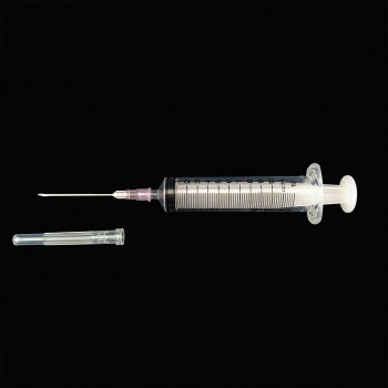 5 x 12ml Syringes and Needles